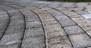 Укладка тротуарной плитки на кладбище от 718 руб. в Похвистневе - ТротуарнаяПлитка
