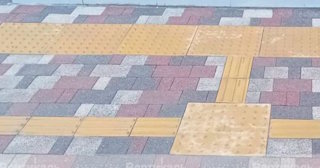 Купить тактильную бетонную плитку по цене от 718 руб. в Похвистневе