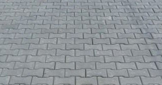 Брусчатка Классико для дорожек и площадок в Похвистневе в октябре