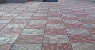 Укладка плитки на улице в Похвистневе: стоимость работы от 820 руб.