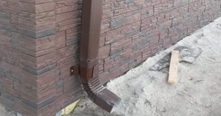 Профессиональная отделка фундамента в Похвистневе в октябре