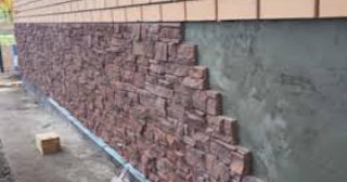 Профессиональная отделка фундамента панелями в Похвистневе в октябре