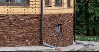 Наружная отделка фундамента в Похвистневе от ТротуарнаяПлитка по цене от 923 руб.